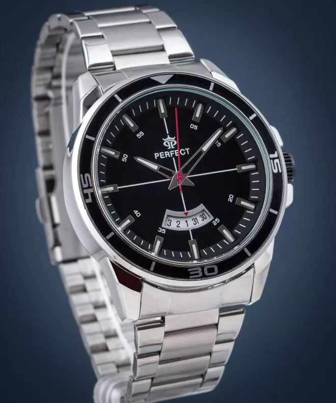 Часовник Мъжки Perfect Classic PF00344