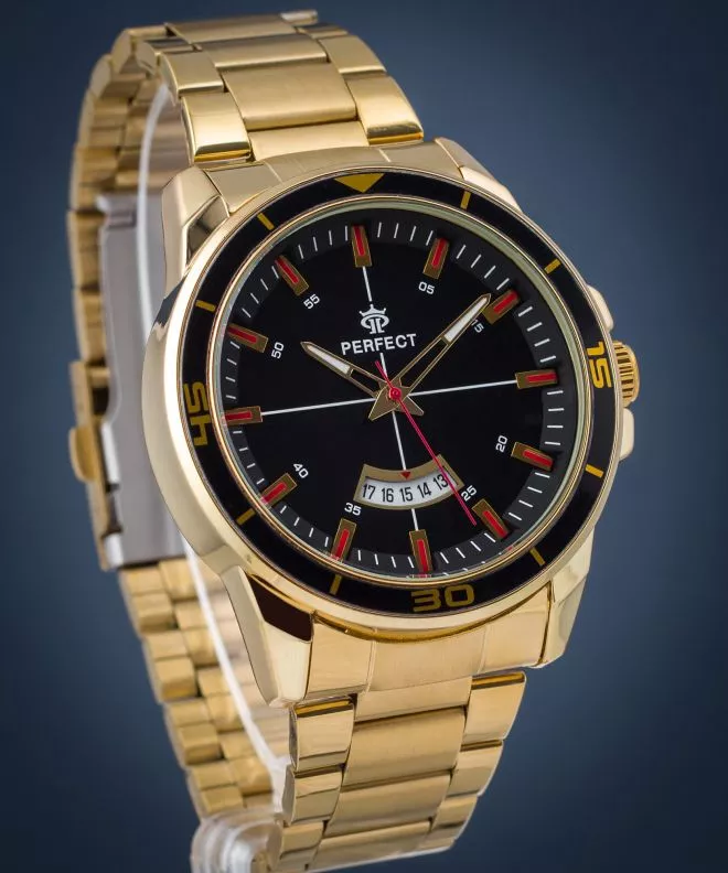 Часовник Мъжки Perfect Classic PF00346