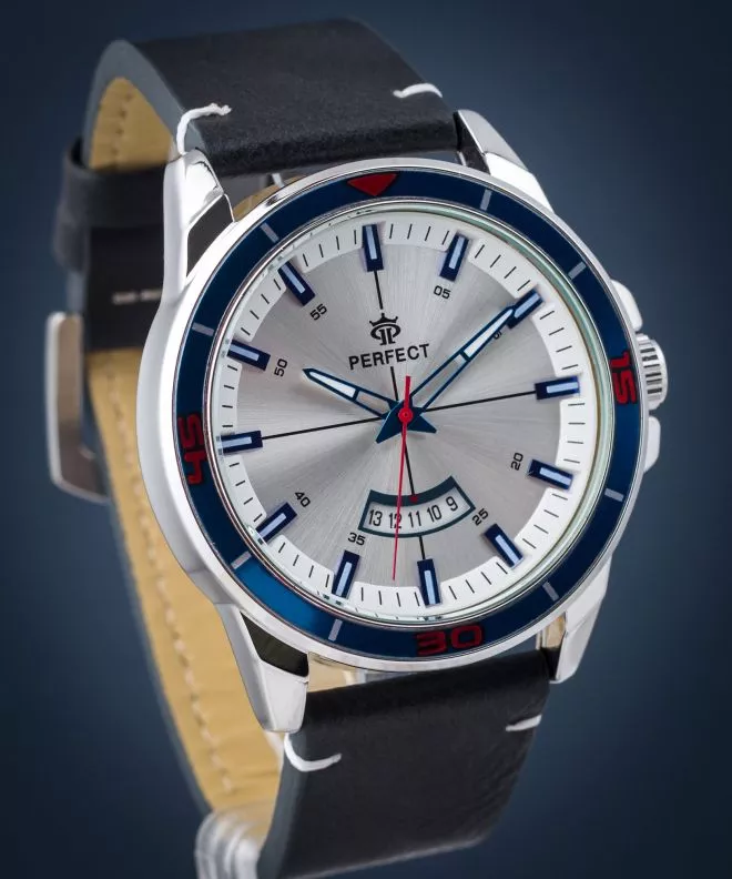 Часовник Мъжки Perfect Classic PF00375
