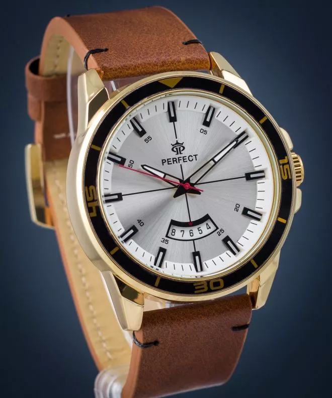 Часовник Мъжки Perfect Classic PF00376