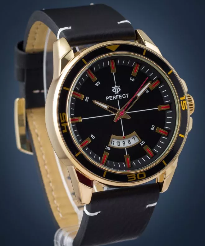 Часовник Мъжки Perfect Classic PF00377