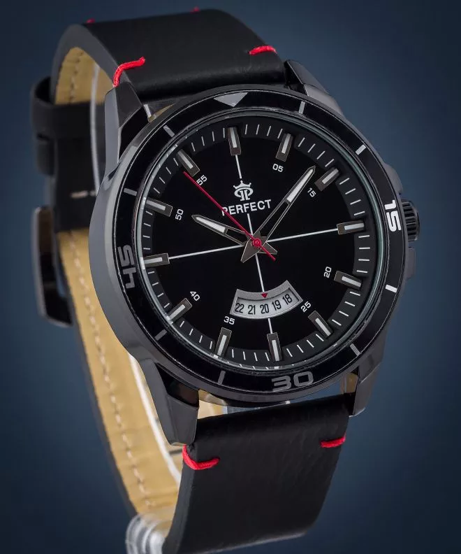 Часовник Мъжки Perfect Classic PF00378
