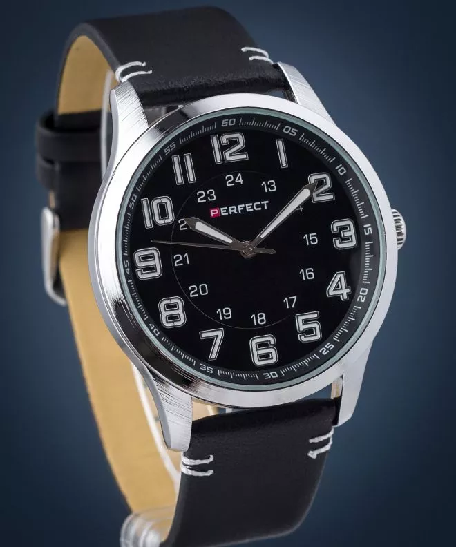 Часовник Мъжки Perfect Classic PF00383