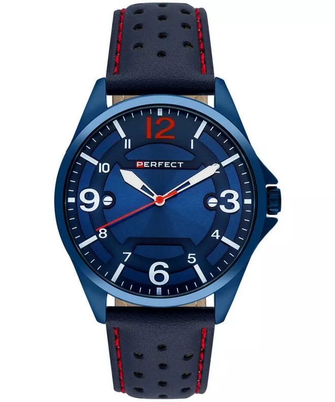 Часовник Мъжки Perfect Classic PF00667
