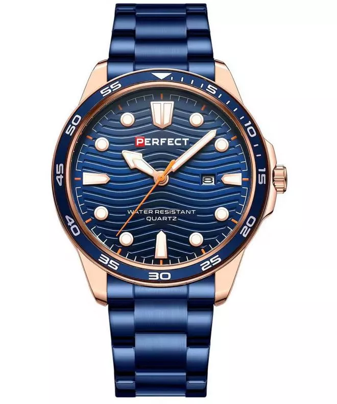 Часовник Мъжки Perfect Classic PF00711