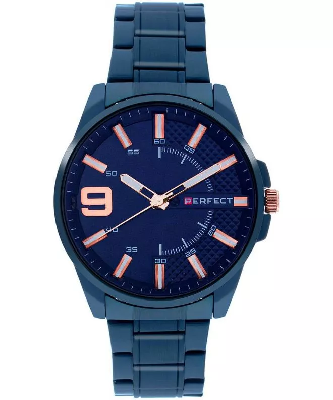 Часовник Мъжки Perfect Classic PF00759