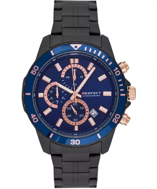 Часовник Мъжки Perfect Classic PF00772