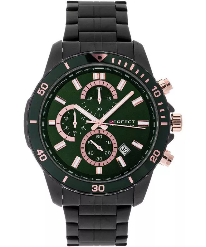 Часовник Мъжки Perfect Classic PF00773