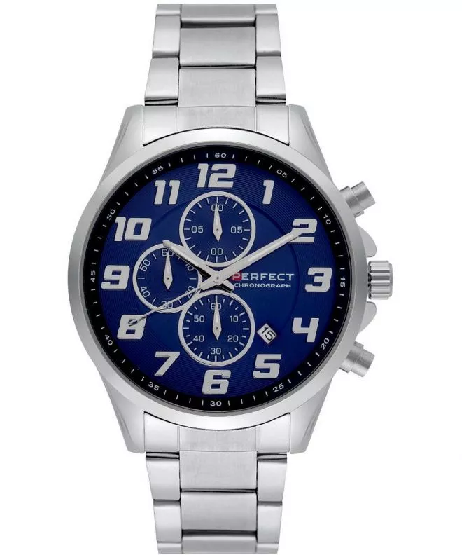 Часовник Мъжки Perfect Classic PF00776