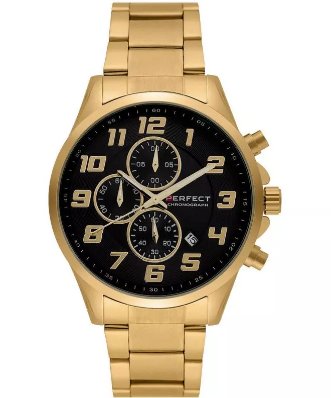 Часовник Мъжки Perfect Classic PF00777