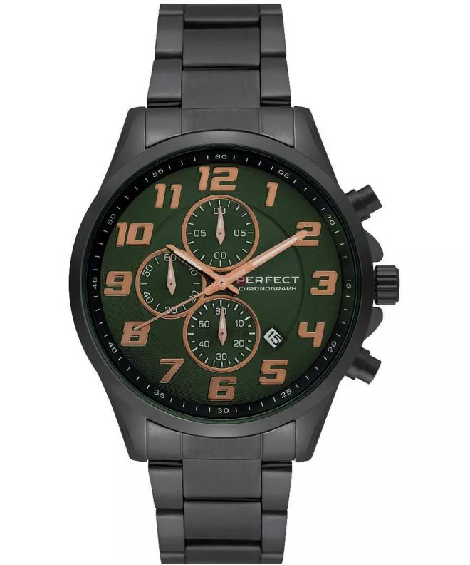 Часовник Мъжки Perfect Classic PF00779