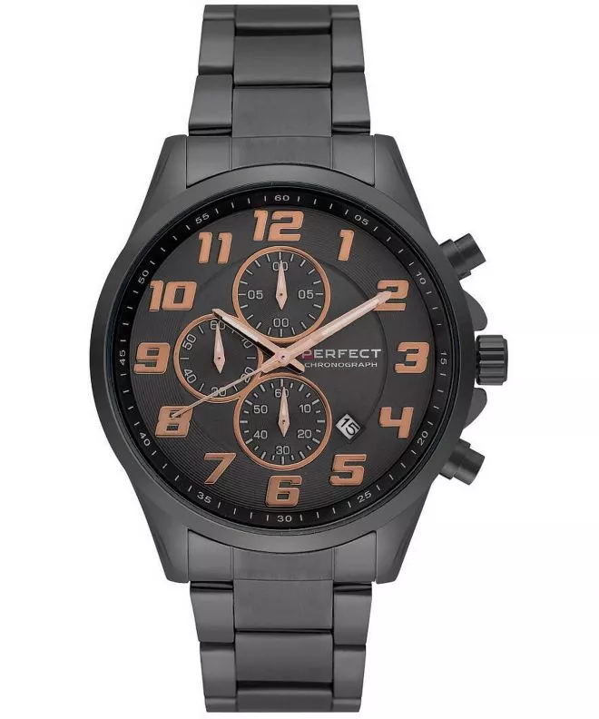 Часовник Мъжки Perfect Classic PF00780