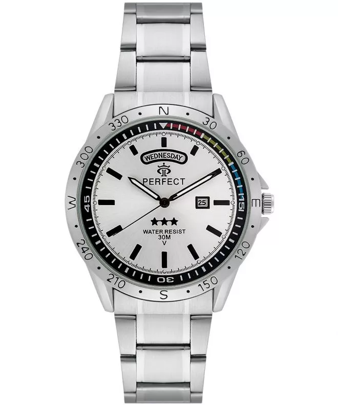 Часовник Мъжки Perfect Classic PF00847