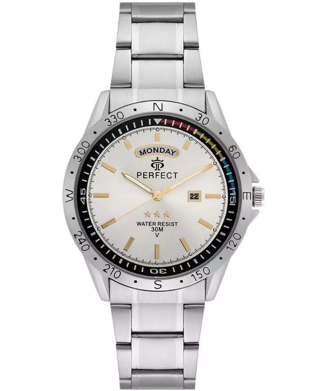 Часовник Мъжки Perfect Classic PF00848