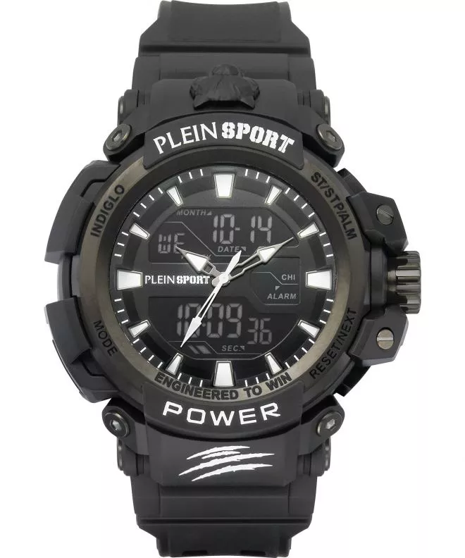Часовник Мъжки Plein Sport Combat PSNBA0123