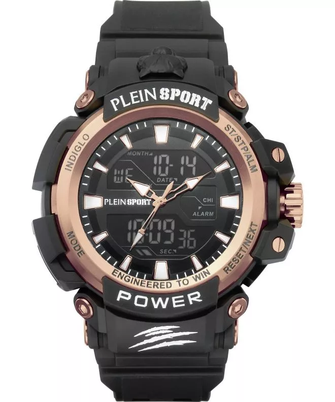 Часовник Мъжки Plein Sport Combat PSNBA0323