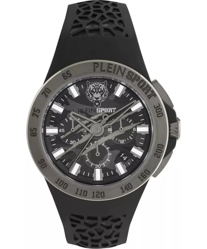 Часовник Мъжки Plein Sport Thunderstorm Chrono PSABA0123