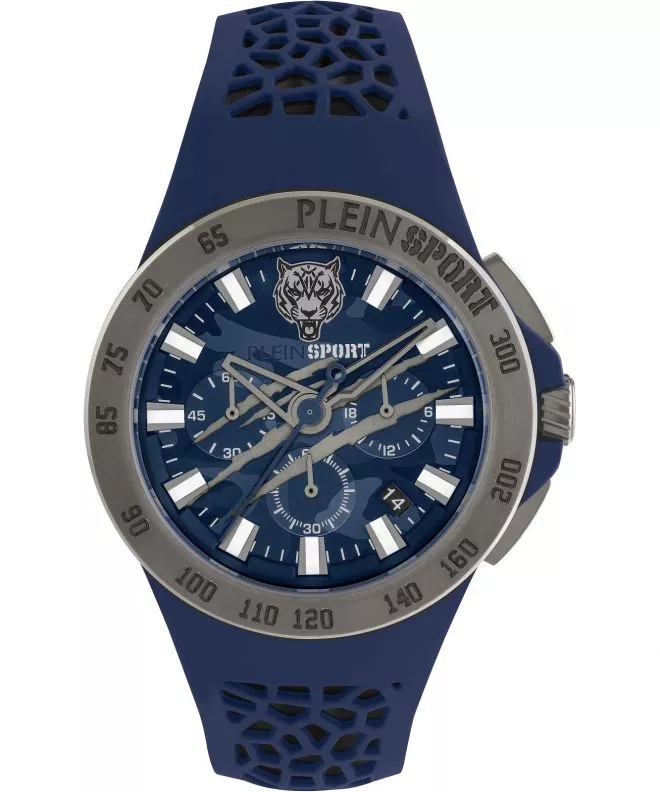 Часовник Мъжки Plein Sport Thunderstorm Chrono PSABA0223
