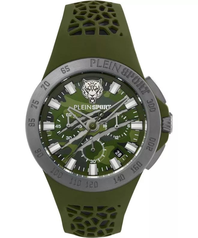 Часовник Мъжки Plein Sport Thunderstorm Chrono PSABA0323