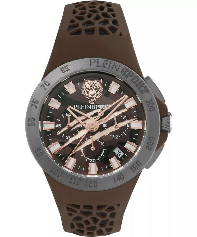 Часовник Мъжки Plein Sport Thunderstorm Chrono PSABA0423