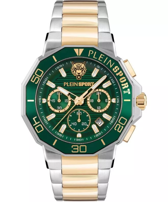Часовник Мъжки Plein Sport Titan Chronograph PSAGA0625
