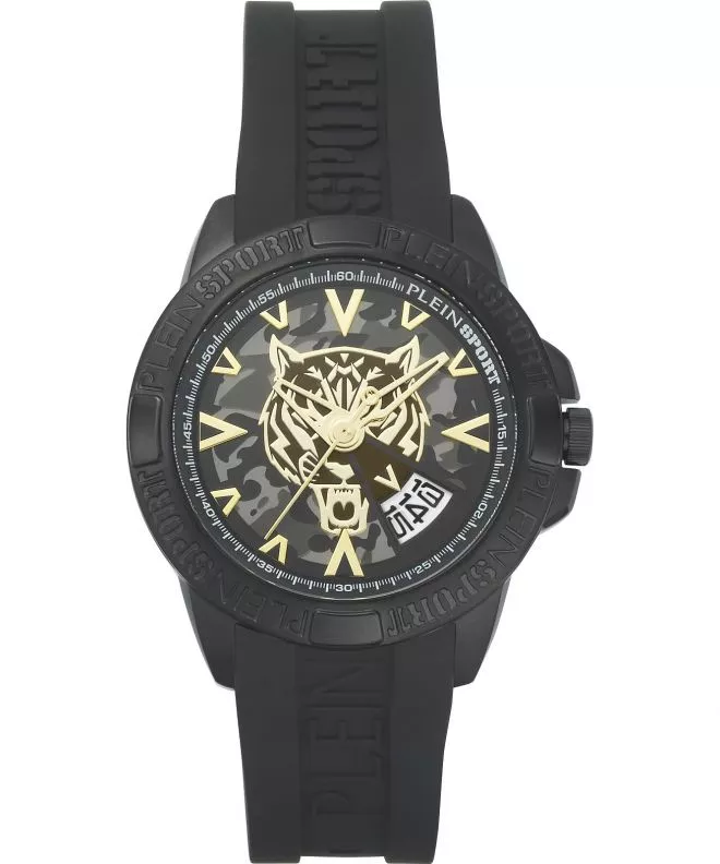 Часовник Мъжки Plein Sport Touchdown PSFBA0423