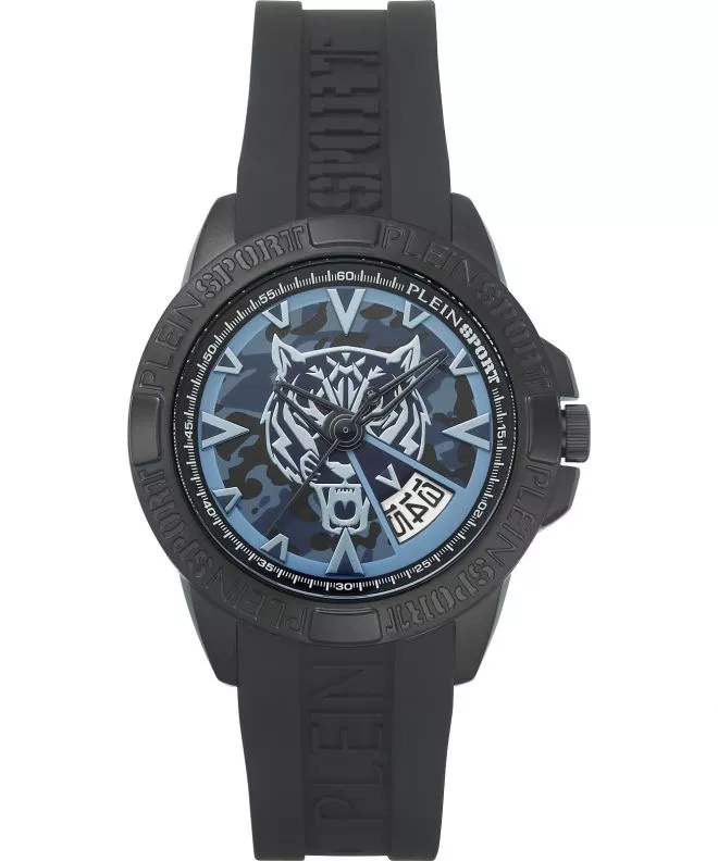 Часовник Мъжки Plein Sport Touchdown PSFBA0523