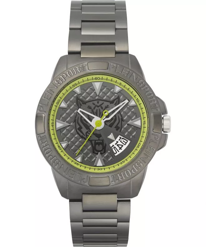 Часовник Мъжки Plein Sport Touchdown PSFBA1023