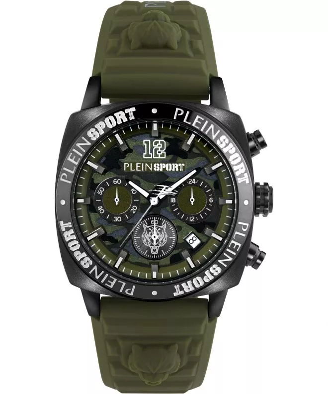 Часовник Мъжки Plein Sport Wildcat PSGBA0223
