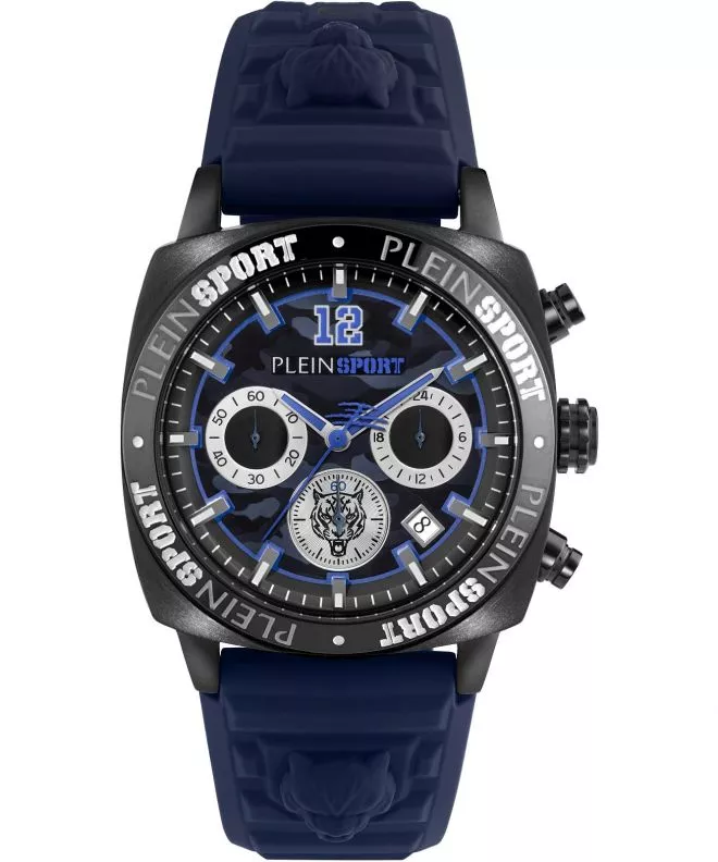Часовник Мъжки Plein Sport Wildcat PSGBA0323