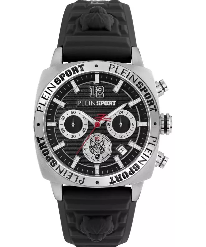 Часовник Мъжки Plein Sport Wildcat PSGBA0623
