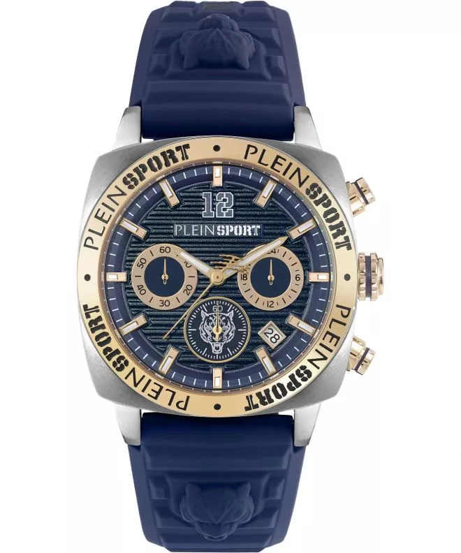 Часовник Мъжки Plein Sport Wildcat PSGBA0723