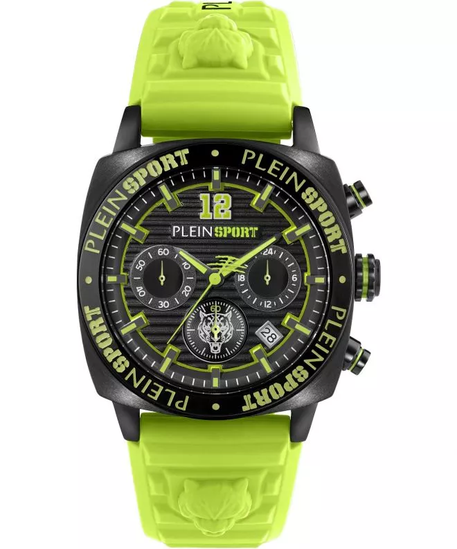 Часовник Мъжки Plein Sport Wildcat PSGBA0923