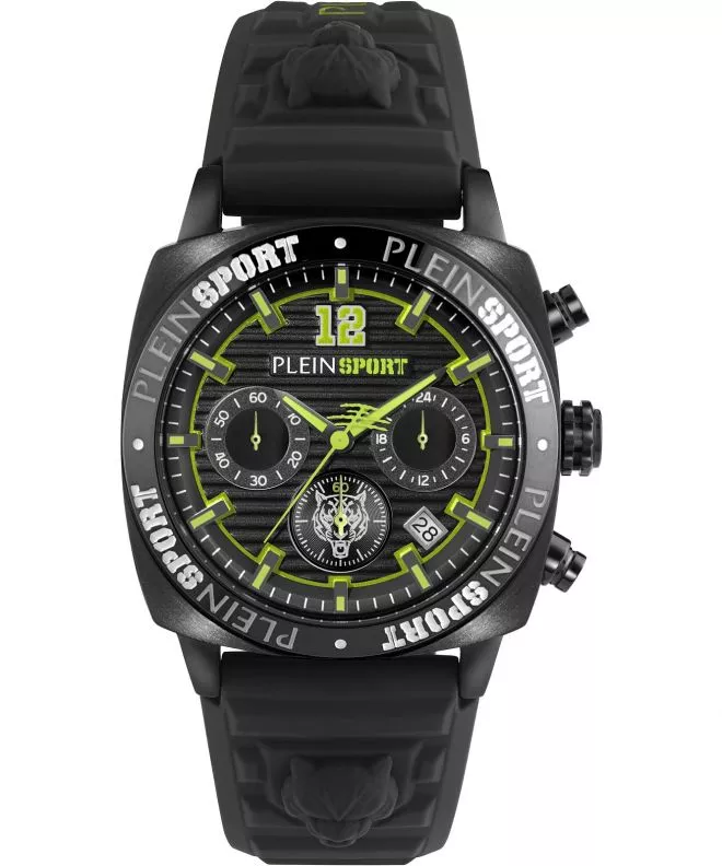 Часовник Мъжки Plein Sport Wildcat PSGBA1023