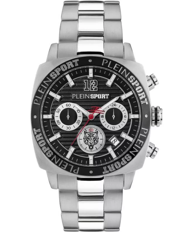 Часовник Мъжки Plein Sport Wildcat PSGBA1123