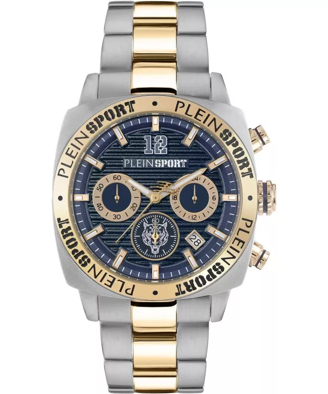 Часовник Мъжки Plein Sport Wildcat PSGBA1223