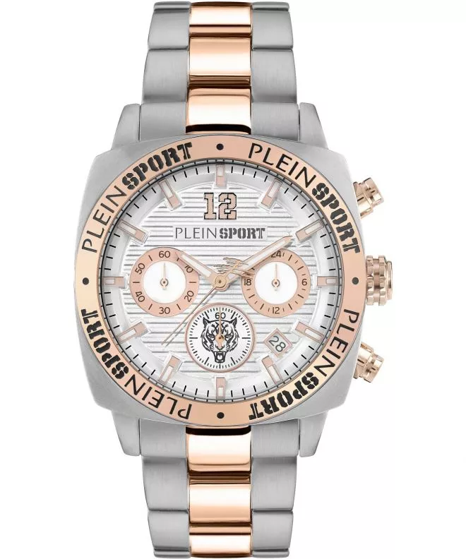 Часовник Мъжки Plein Sport Wildcat PSGBA1423