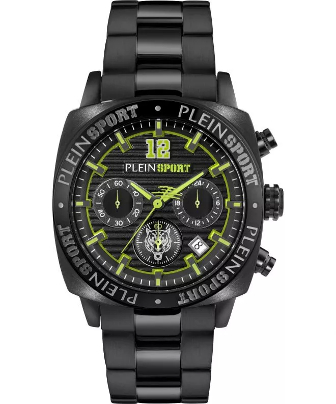 Часовник Мъжки Plein Sport Wildcat PSGBA1523