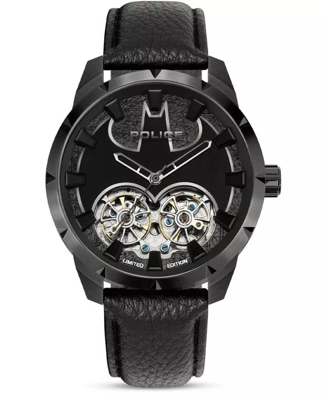 Часовник Мъжки Police Batman Dark Knight Limited Edition Automatic PL.PEWGE0022701