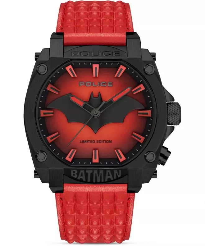 Часовник Мъжки Police Batman Limited Edition PEWGD0022604