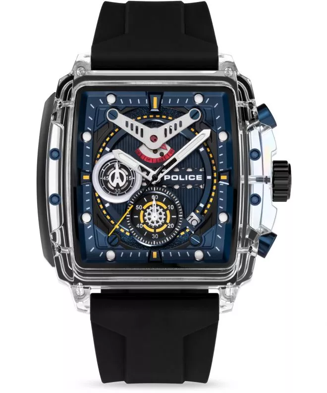 Часовник Мъжки Police Clout Chronograph PEWGO0052402-SET