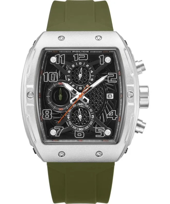 Часовник Мъжки Police Coswig Chronograph PEWGO0063104