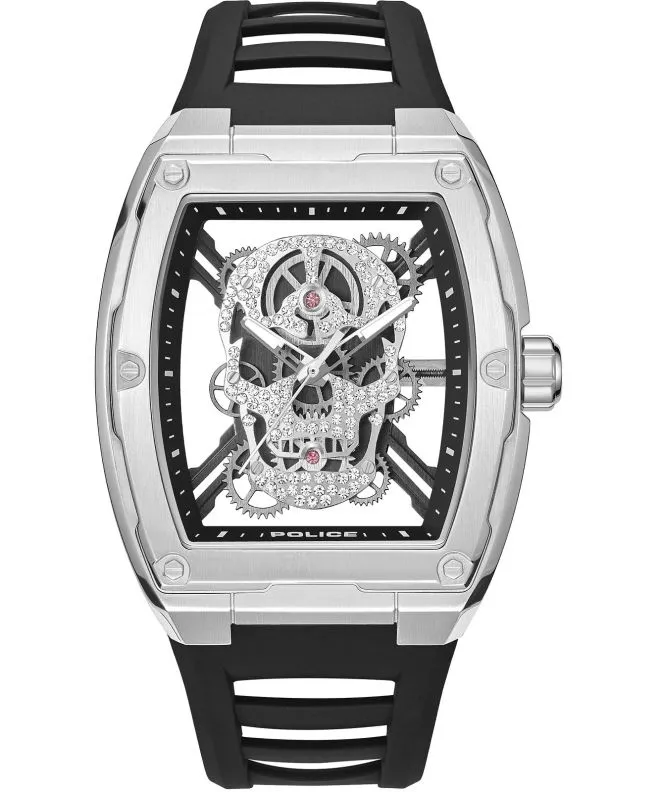 Часовник Мъжки Police Cranium Skeleton PEWJM0081301