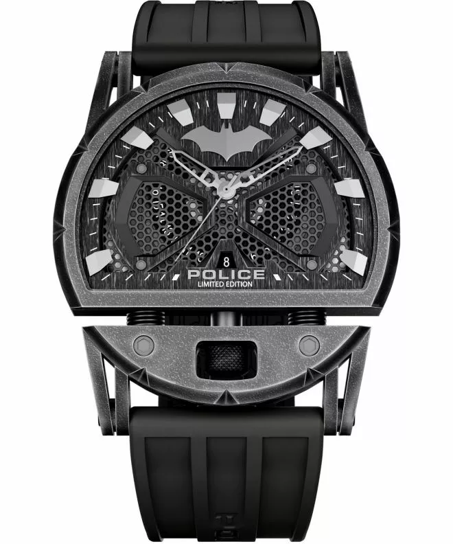 Часовник Мъжки Police Dark Side Limited Edition PEWGN0075401