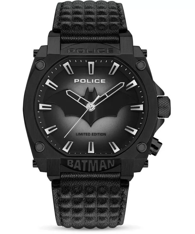 Часовник Мъжки Police Forever Batman Limited Edition PEWGD0022601 (PL.PEWGD0022601)