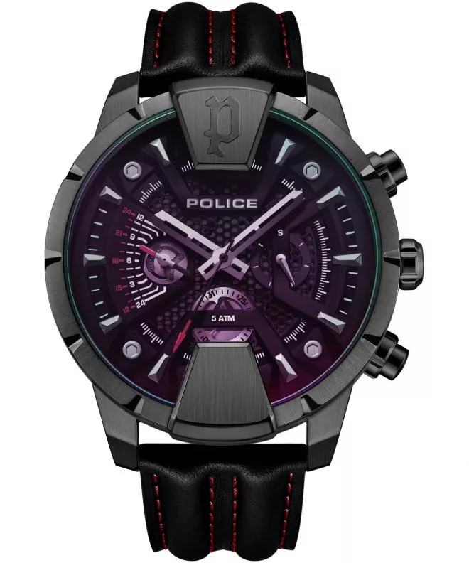 Часовник Мъжки Police Huntley PEWJF2203704 (PL.PEWJF2203704)