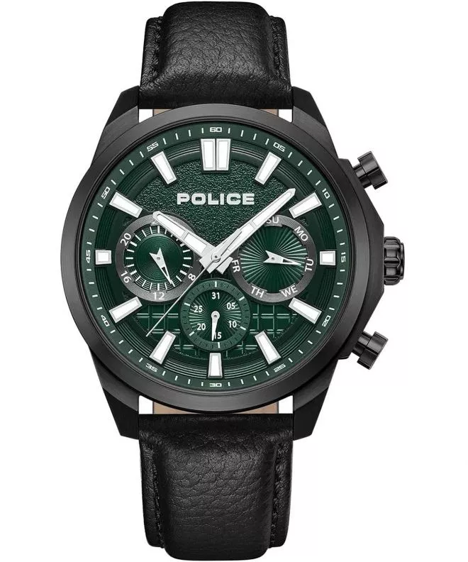 Часовник Мъжки Police Rangy PEWGF0021007 (PL.PEWGF0021007)