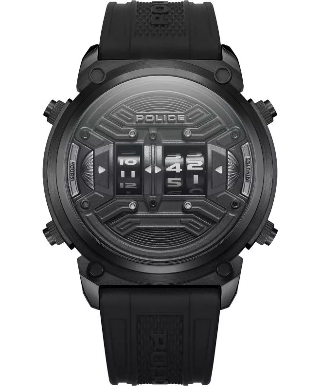 Часовник Мъжки Police Rotor PEWJP2228502 (PL.PEWJP2228502)