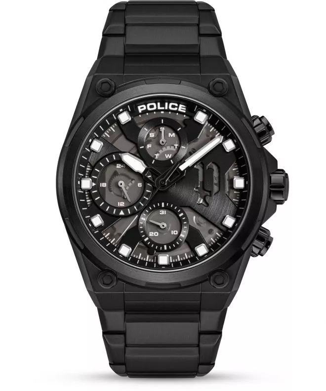Часовник Мъжки Police Salkantay PEWGK2239106