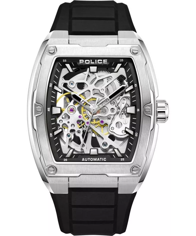 Часовник Мъжки Police Skeletor Automatic PEWJR0005902
